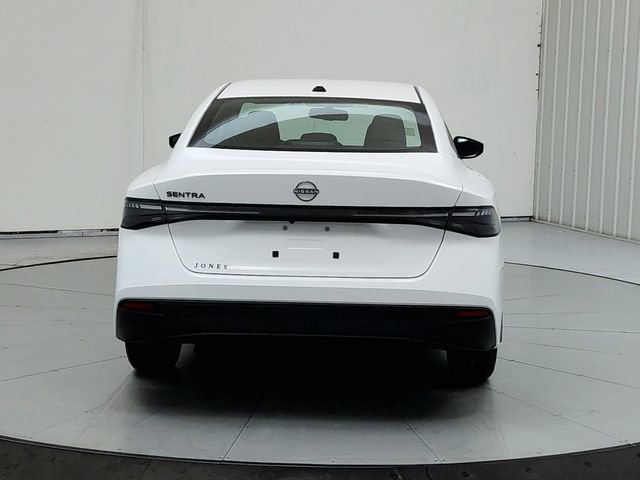 New 2026 Nissan Sentra SV w/ SV Convenience Package image 6