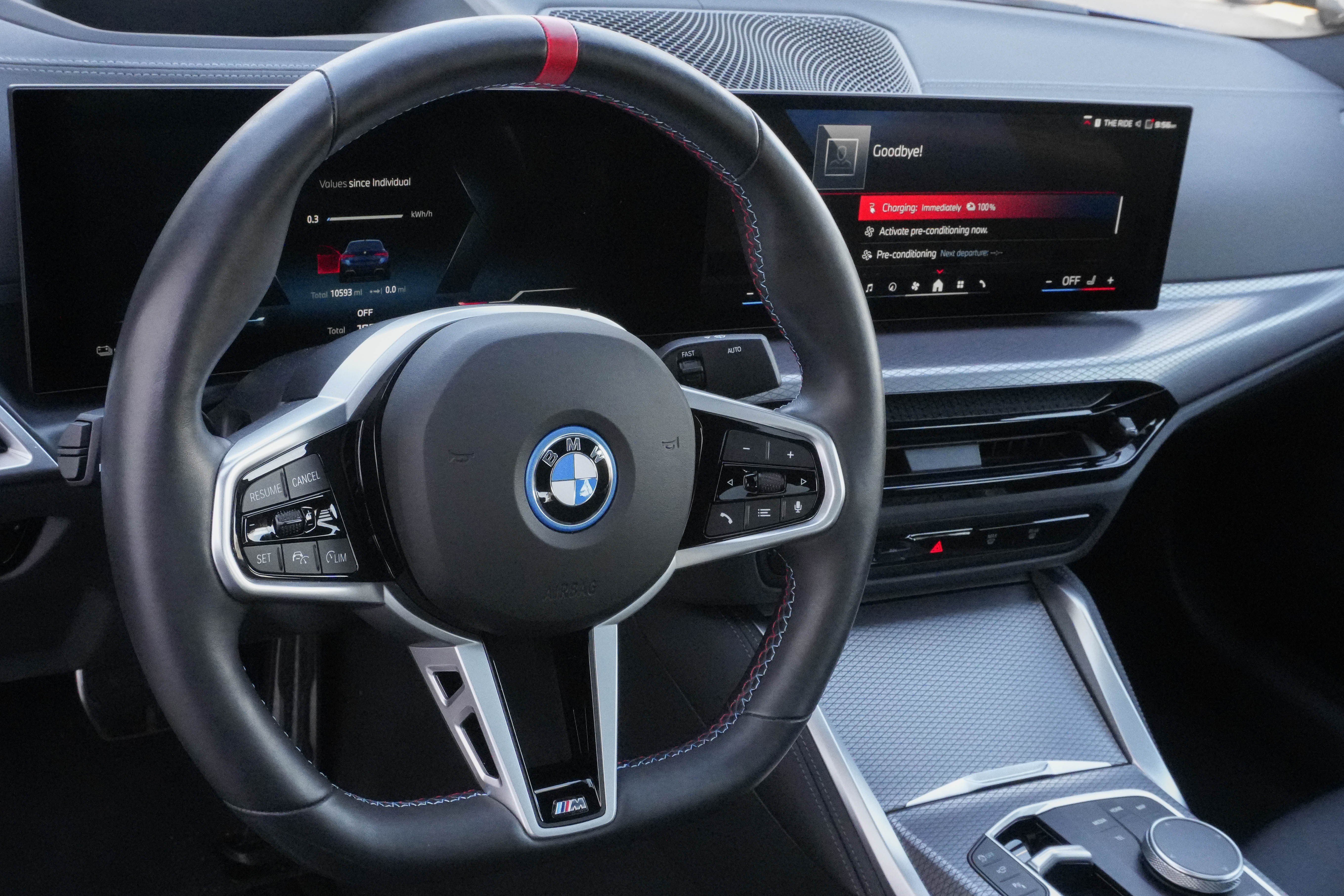 Used 2025 BMW i4 M50 image 10