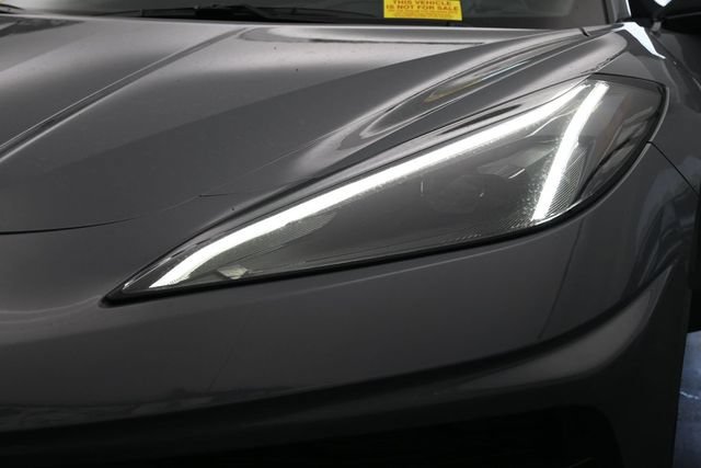 Used 2024 Chevrolet Corvette Stingray Preferred Conv w/ Z51 Performance Package RWD image 11