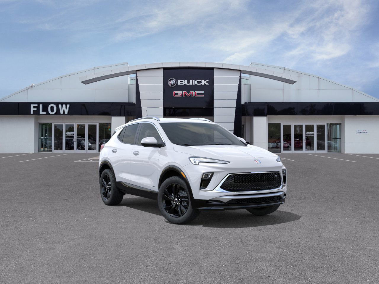 New 2026 Buick Encore GX Sport Touring w/ Comfort Package image 1