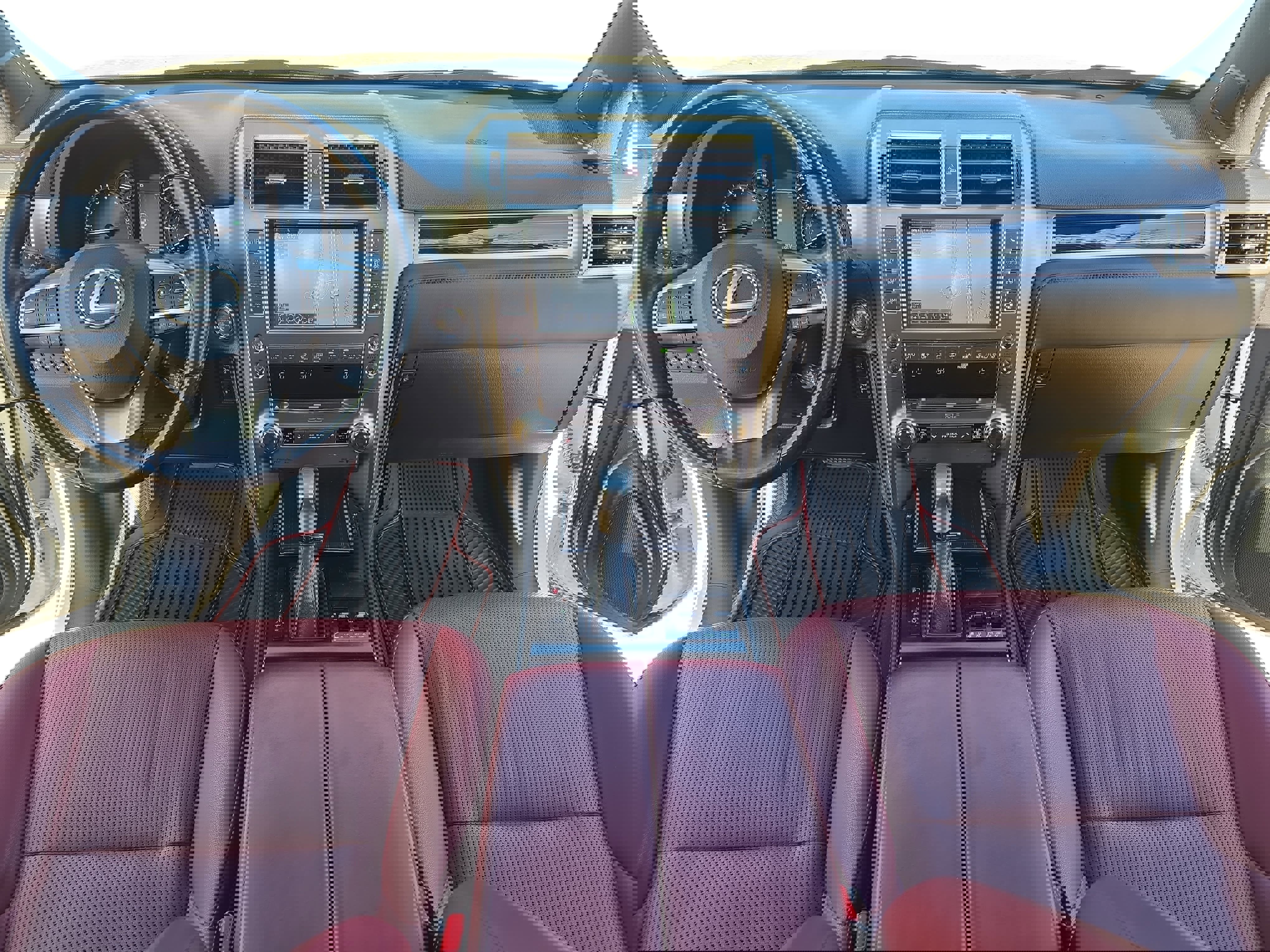 Used 2021 Lexus GX 460 Premium image 9