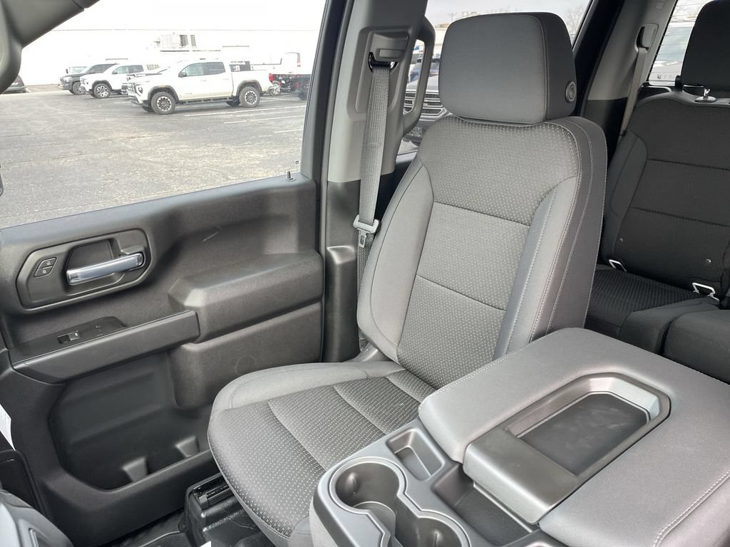 New 2026 Chevrolet Silverado 3500 W/T w/ WT Convenience Package AWD/4WD image 12