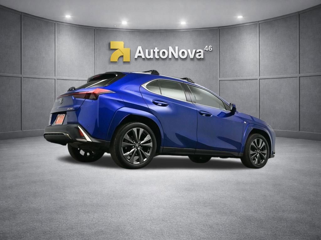 Used 2022 Lexus UX 200 F Sport w/ F Sport Premium Package image 35