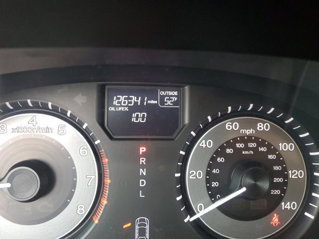 Used 2015 Honda Odyssey EX-L image 14