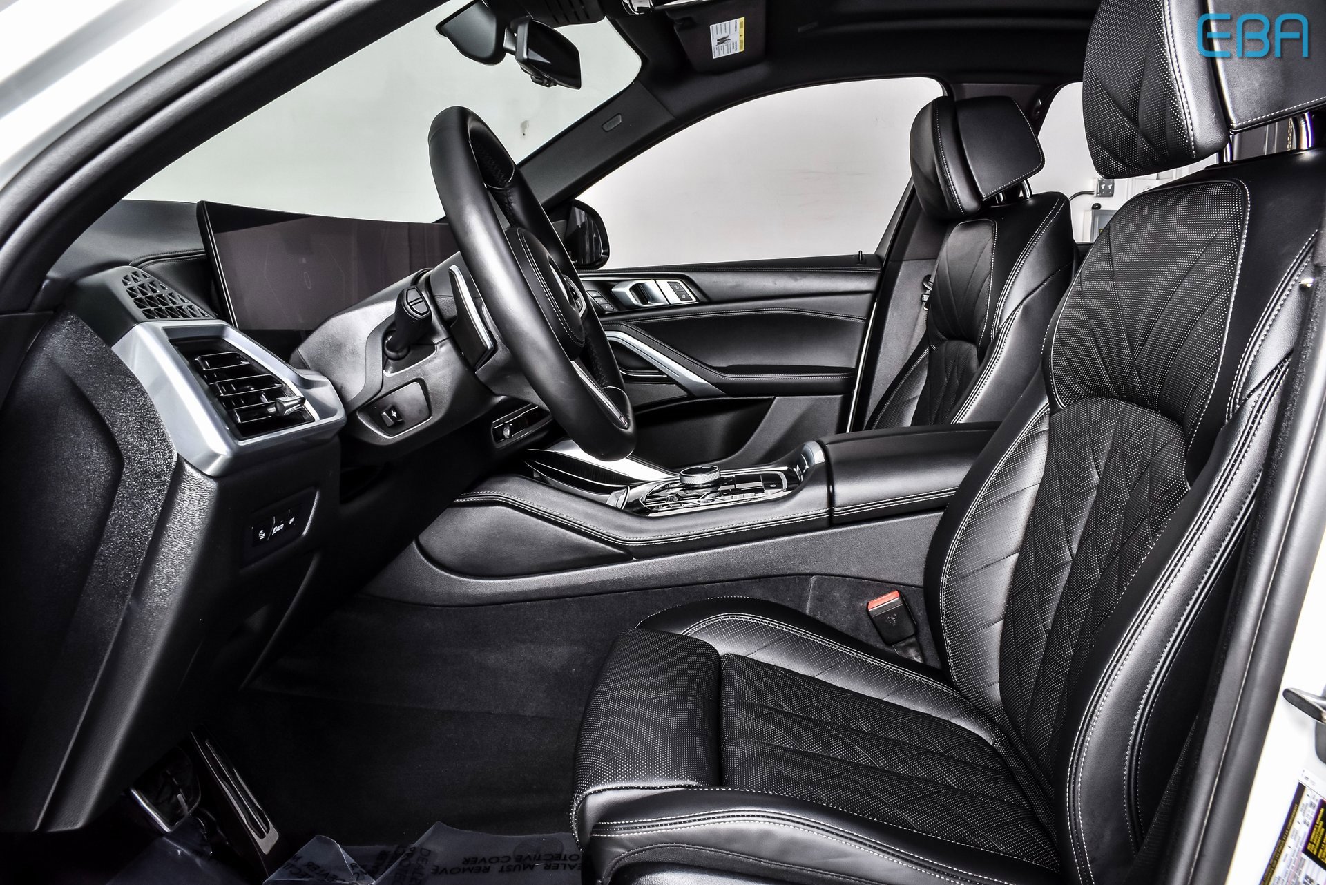 Used 2025 BMW X6 xDrive40i w/ Executive Package image 16