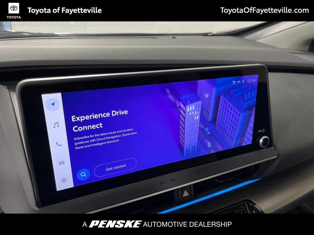 Certified 2024 Toyota Prius XLE FWD image 30