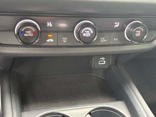 Certified 2024 Honda HR-V Sport image 21