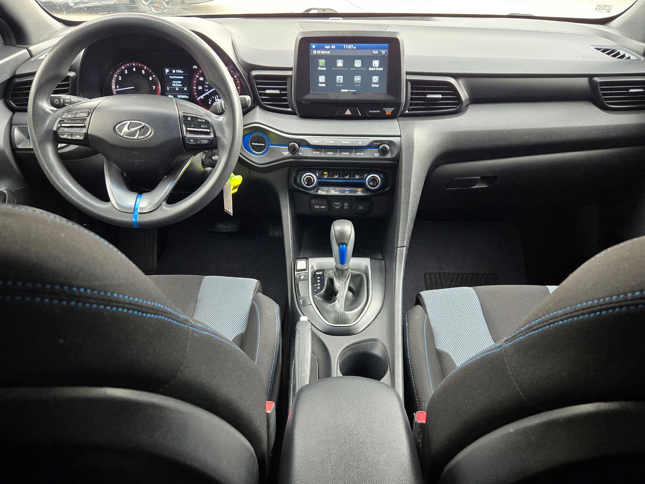 Used 2019 Hyundai Veloster 2.0 FWD image 14