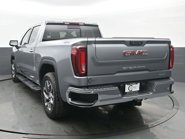 New 2026 GMC Sierra 1500 SLT w/ SLT Premium Plus Package image 4