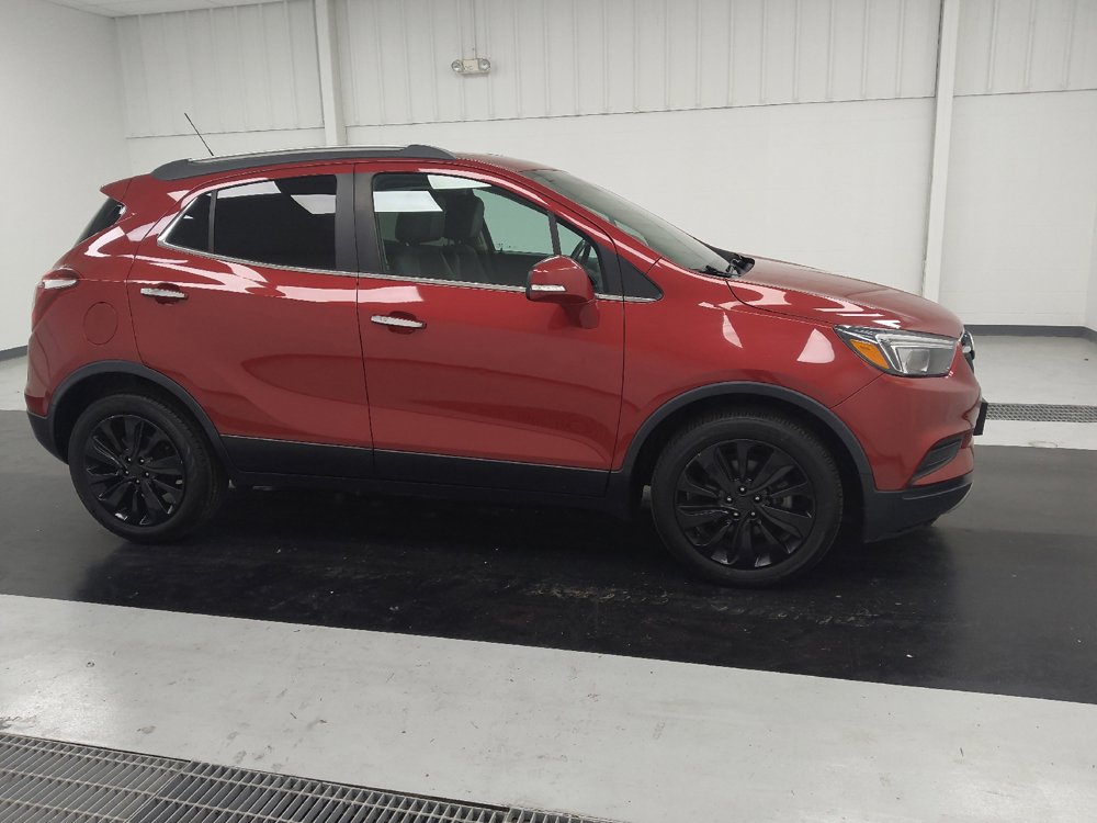 Used 2018 Buick Encore Preferred FWD image 11