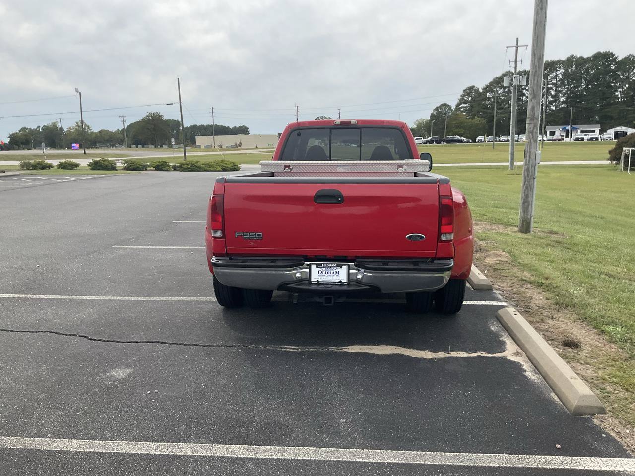 Used 2000 Ford F350 XLT RWD image 8