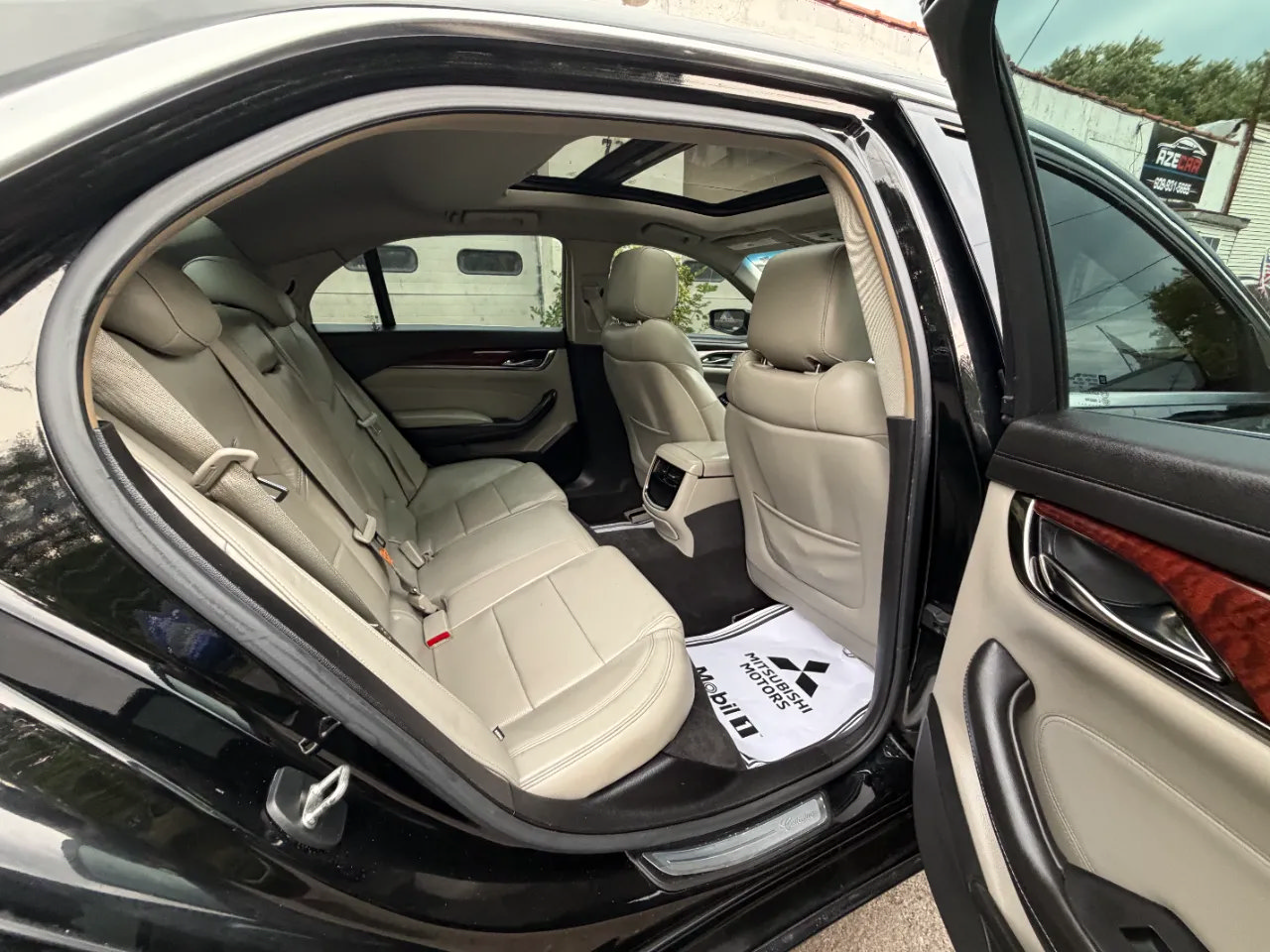 Used 2015 Cadillac CTS Luxury AWD/4WD image 31