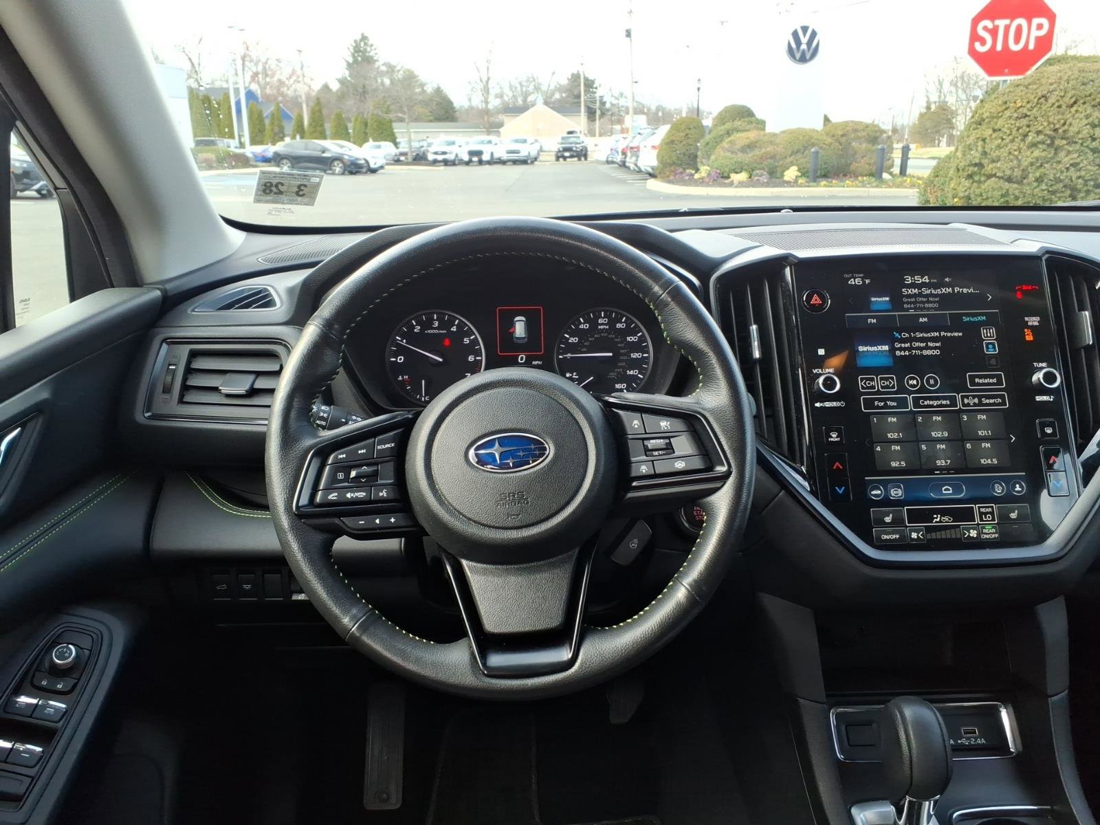 Certified 2023 Subaru Ascent Onyx Edition image 18