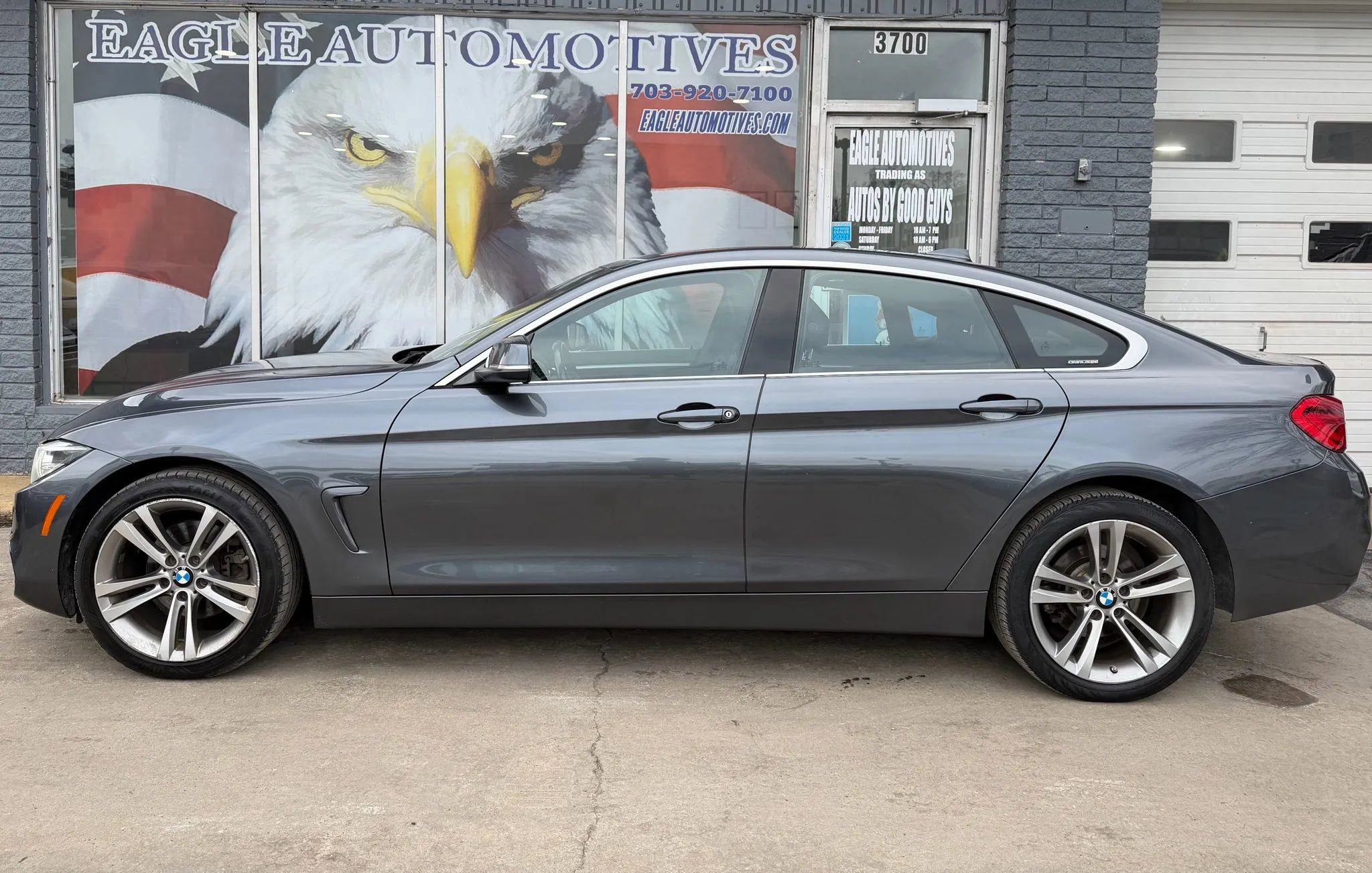 Used 2019 BMW 430i Gran Coupe xDrive image 6