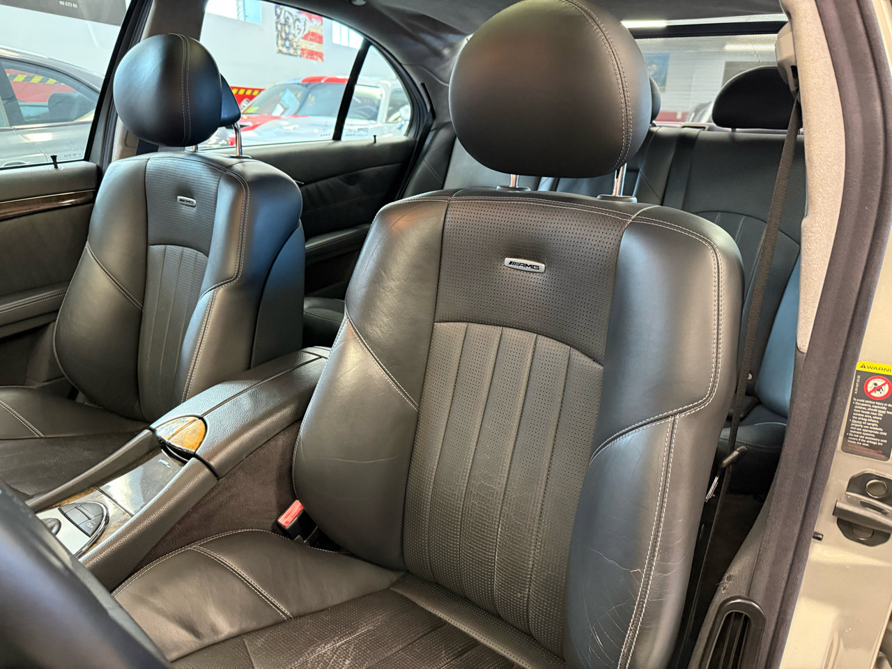 Used 2004 Mercedes-Benz E 55 AMG Sedan image 30