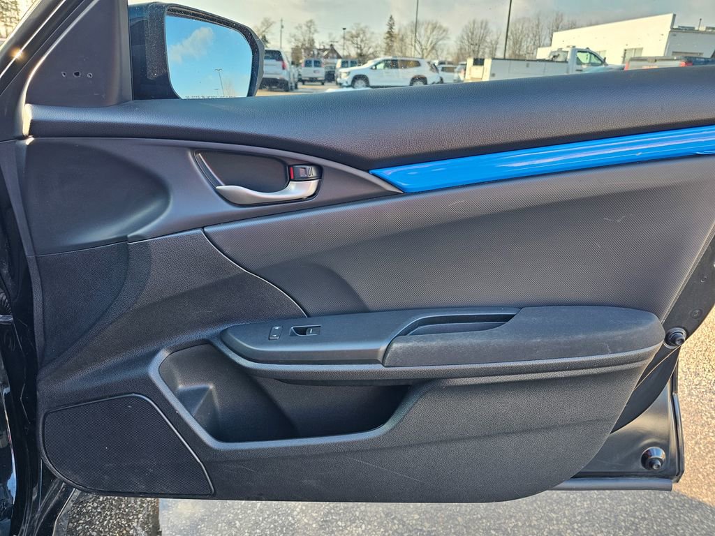 Used 2017 Honda Civic LX image 36