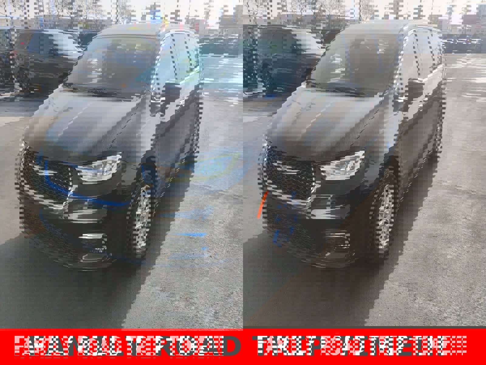 Used 2023 Chrysler Pacifica Touring-L