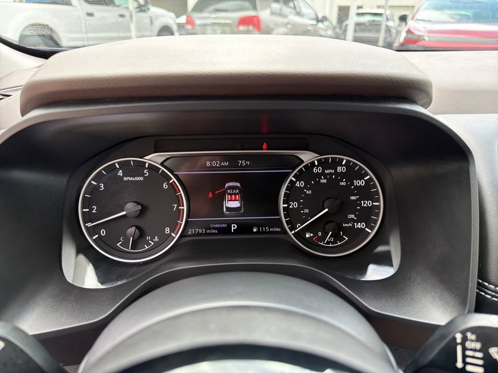 Certified 2023 Nissan Rogue SV FWD image 24