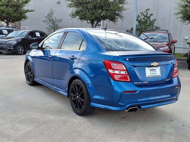 Used 2017 Chevrolet Sonic Premier w/ RS Package video 2