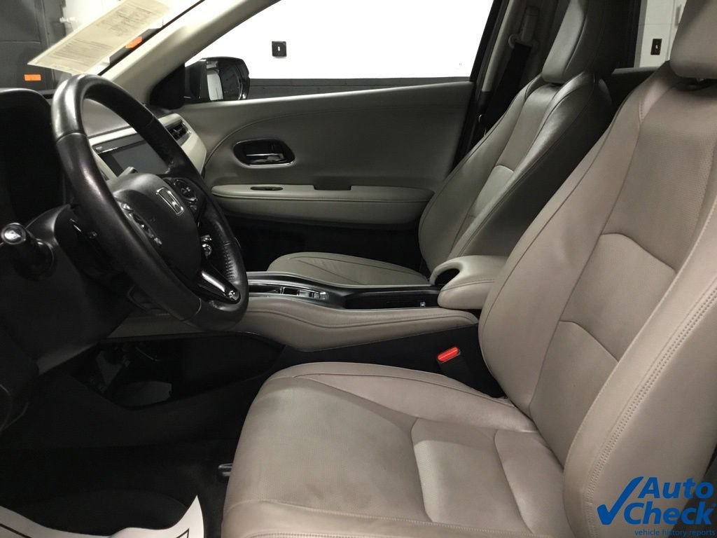 Used 2021 Honda HR-V EX-L image 22
