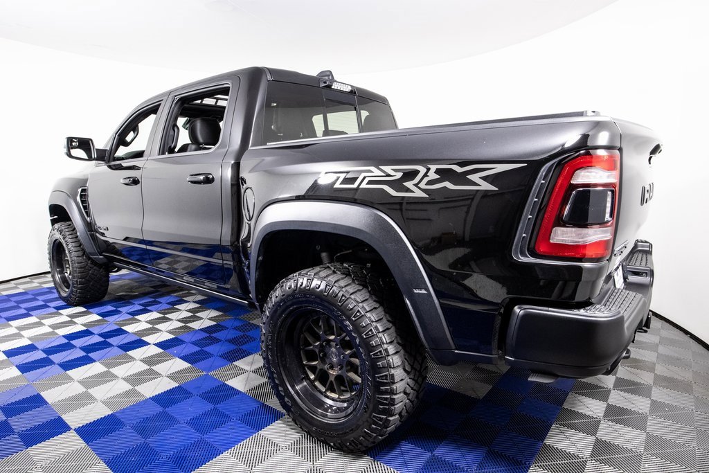 Used 2024 RAM 1500 TRX image 6
