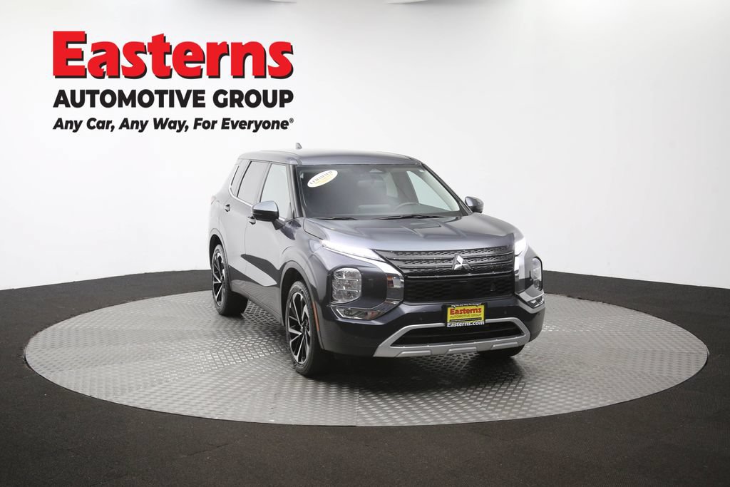 Used 2024 Mitsubishi Outlander SE AWD/4WD image 50