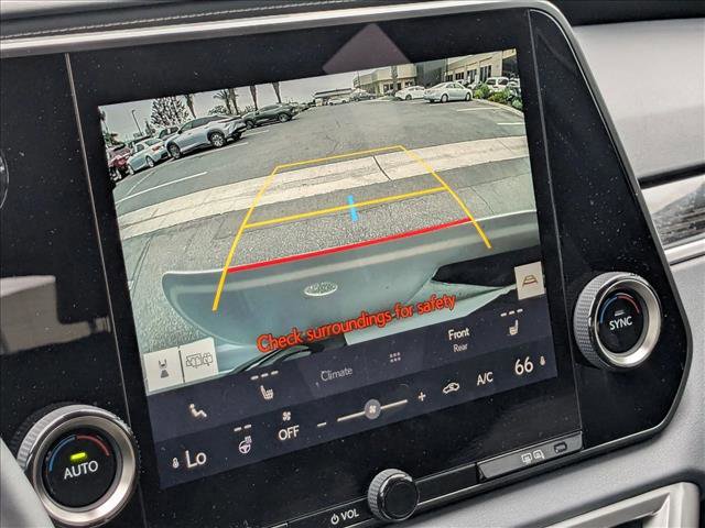 Used 2025 Lexus RX 350 FWD w/ Technology Package image 13