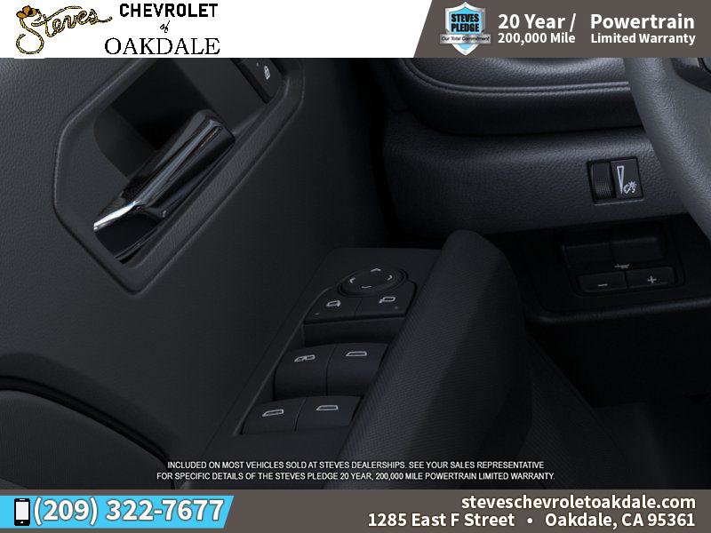 Used 2024 Chevrolet Colorado LT w/ LT Convenience Package II image 21