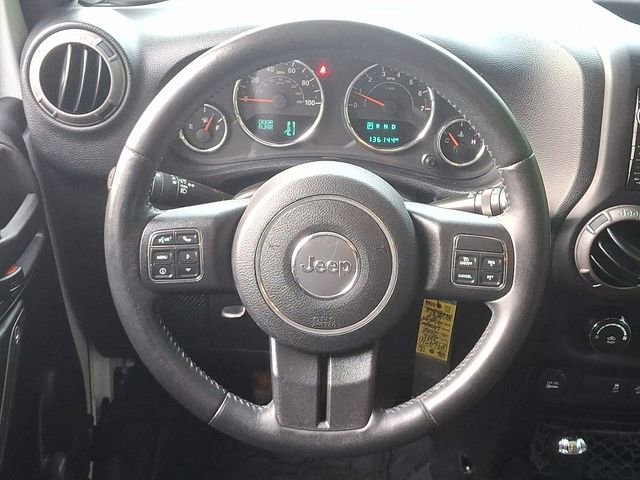 Used 2016 Jeep Wrangler Unlimited Sport AWD/4WD image 19