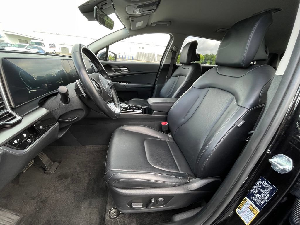Used 2025 Kia Sportage EX AWD/4WD image 27