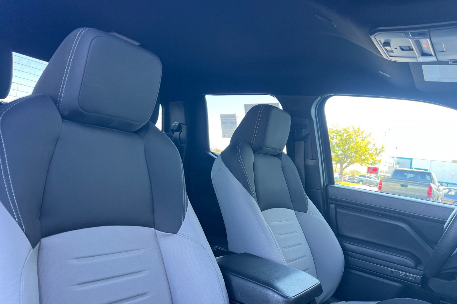 Used 2026 Toyota Tacoma TRD Sport AWD/4WD image 13