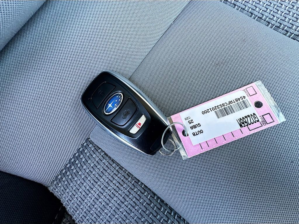 Certified 2025 Subaru Outback Premium w/ Popular Package #1A image 42