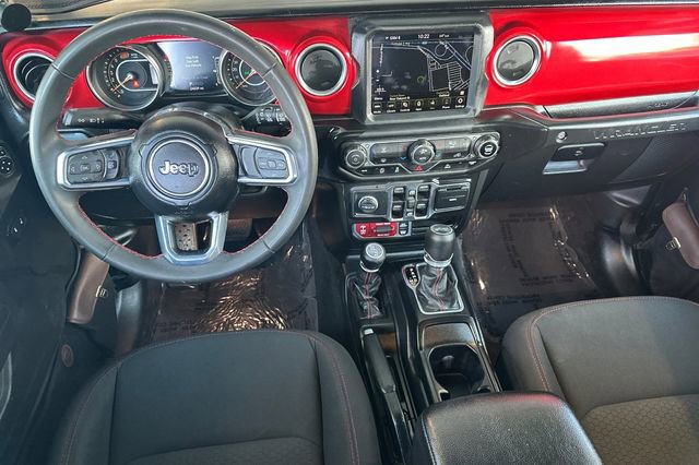 Used 2023 Jeep Wrangler Unlimited Rubicon image 15