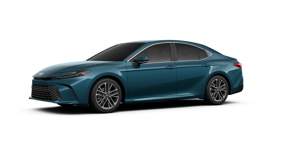 New 2026 Toyota Camry XLE image 24