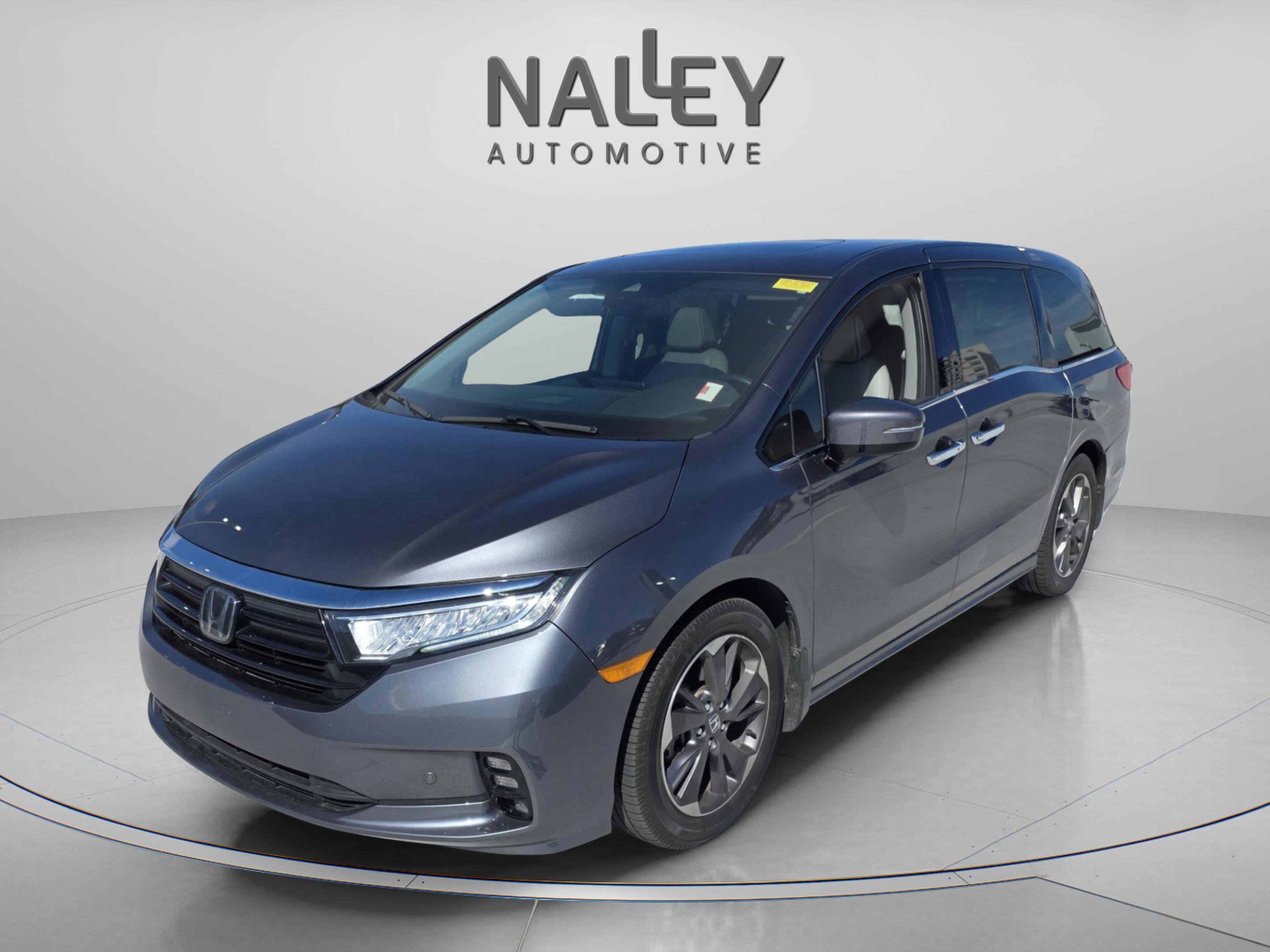 Used 2023 Honda Odyssey Elite video 1