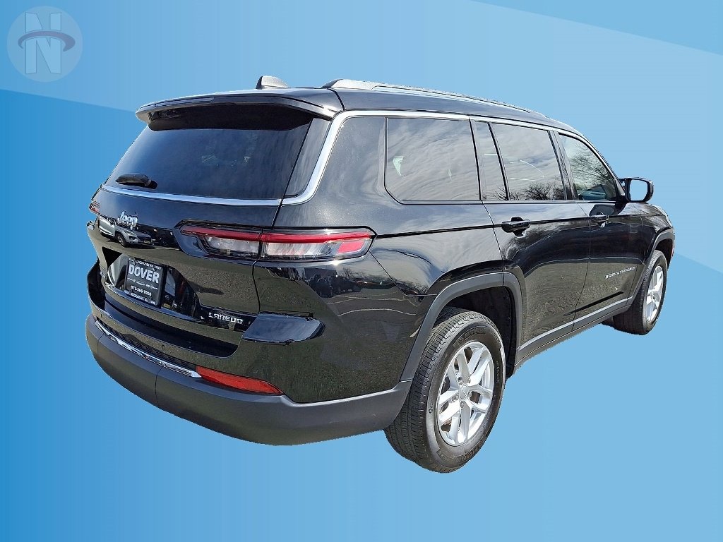 Certified 2023 Jeep Grand Cherokee L Laredo w/ Luxury Tech Group I image 25