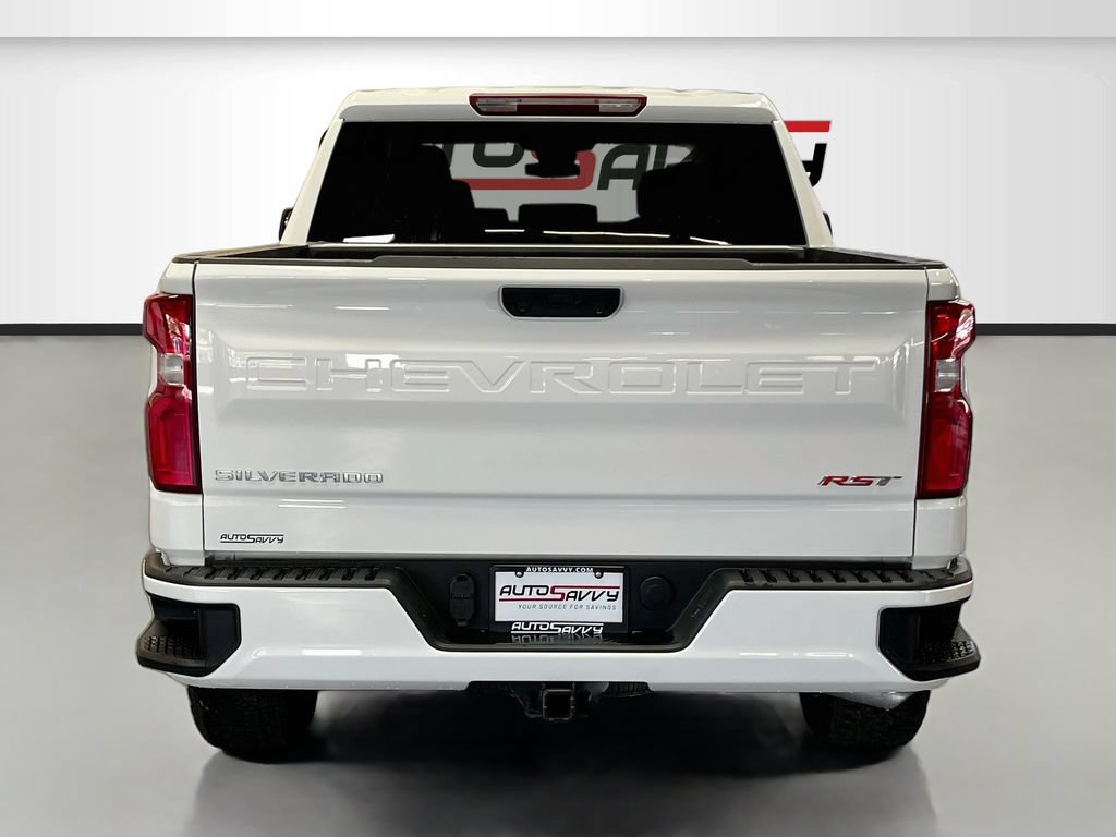 Used 2026 Chevrolet Silverado 1500 RST w/ RST Select Package AWD/4WD image 6