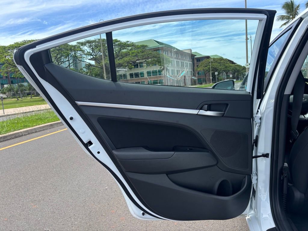 Used 2019 Hyundai Elantra Value Edition w/ Cargo Package FWD image 16
