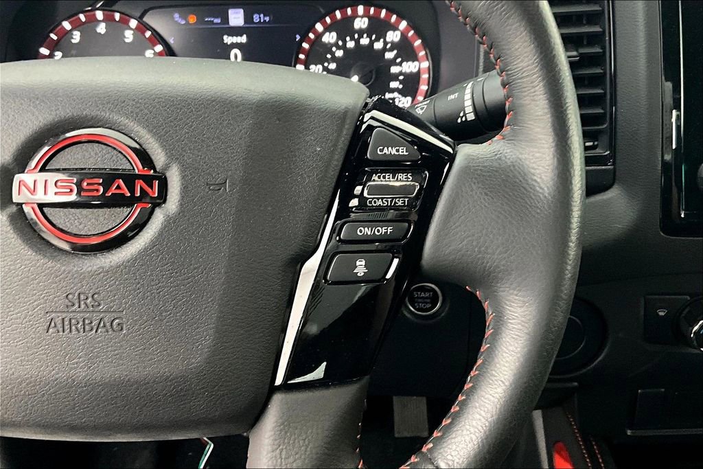 Used 2024 Nissan Frontier Pro-X w/ Technology Package image 26