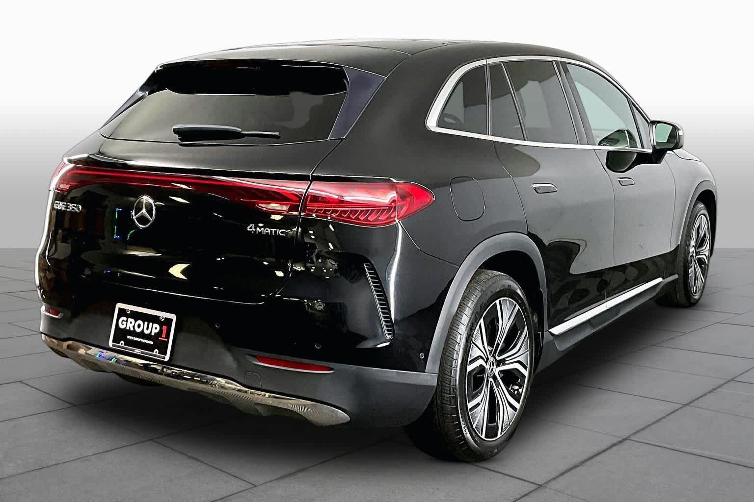 Certified 2023 Mercedes-Benz EQE 350+ 4MATIC SUV image 12