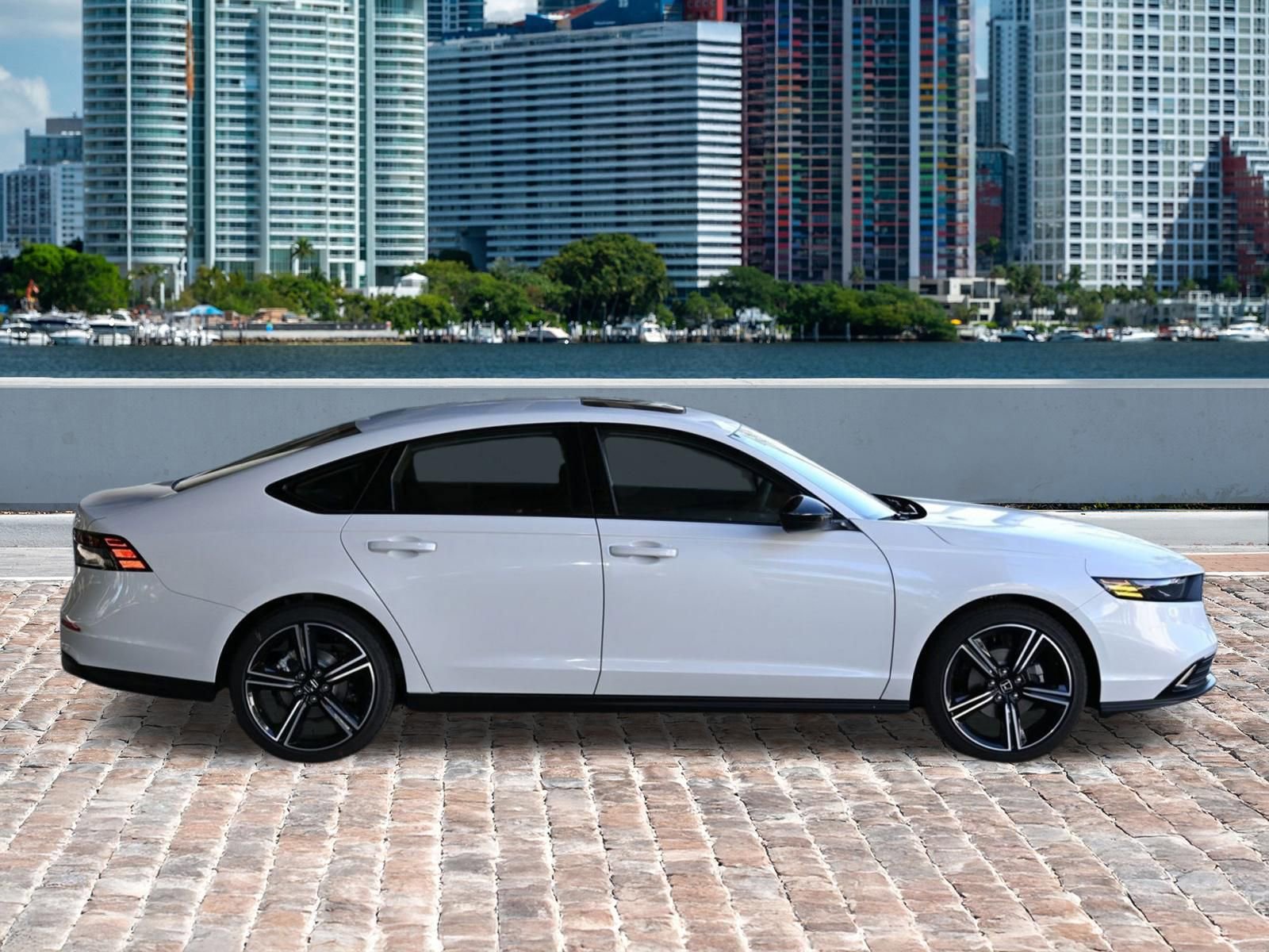 New 2026 Honda Accord SE image 4