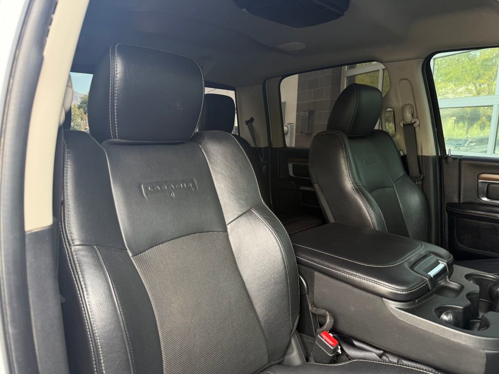 Used 2017 RAM 2500 Laramie w/ Sport Appearance Group AWD/4WD image 56