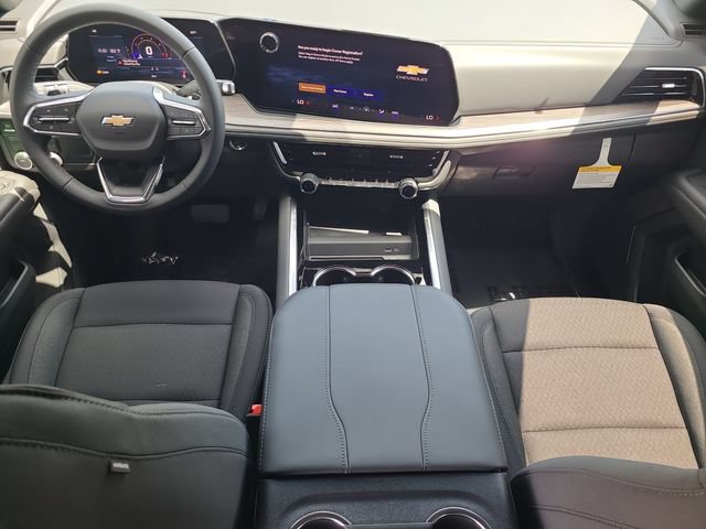 New 2026 Chevrolet Suburban LS w/ LPO, Dark Essentials Package RWD image 15
