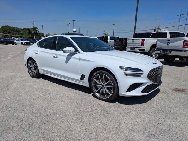 Used 2024 Genesis G70 2.5T AWD/4WD video 2