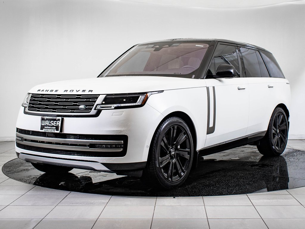 Used 2022 Land Rover Range Rover SE image 1
