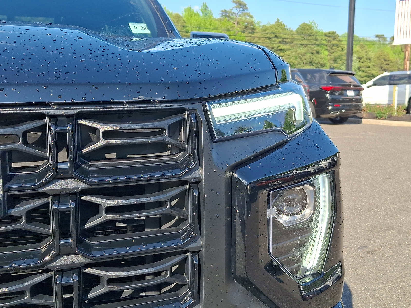 Used 2023 GMC Canyon Elevation w/ Convenience Package RWD image 11