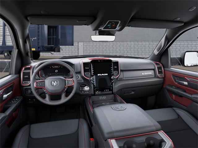 New 2026 RAM 1500 Rebel w/ Rebel Level 1 Equipment Group image 8