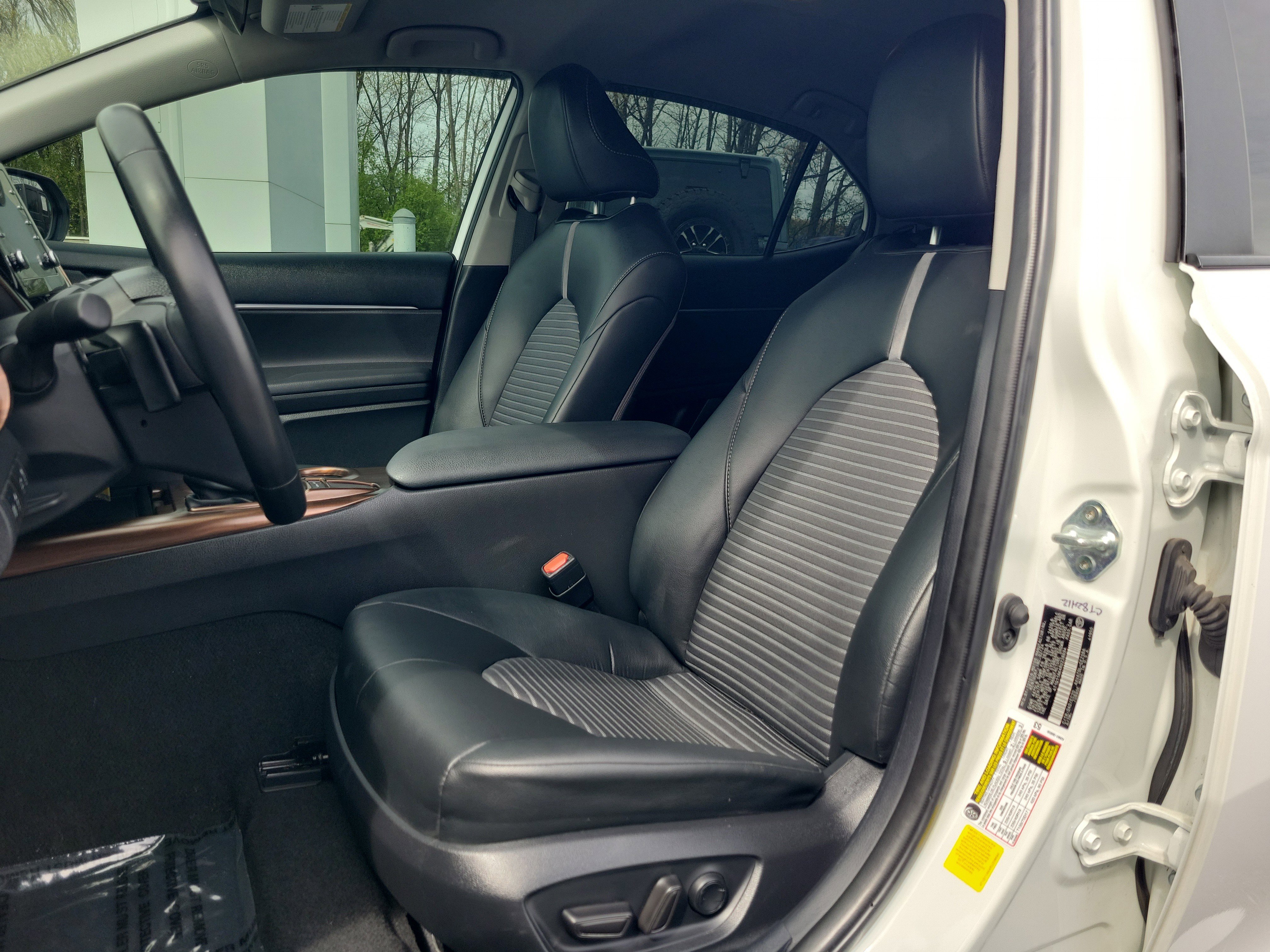 Certified 2024 Toyota Camry SE FWD image 18