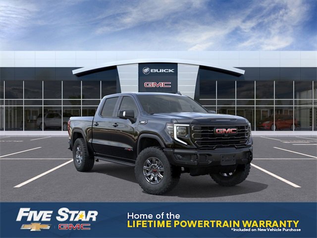 New 2026 GMC Sierra 1500 AT4X image 1