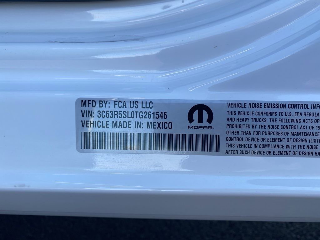 New 2026 RAM 2500 Limited image 49